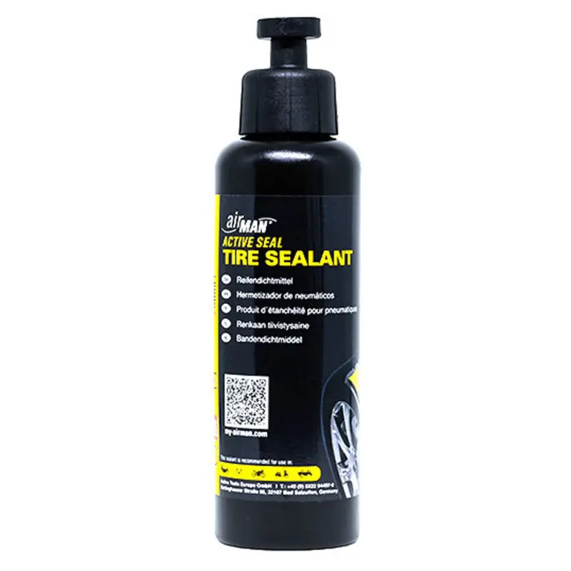 Neuheit Reifenreparatur-Dichtmittel AirMan Active Seal® 250ml