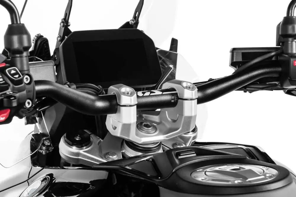 Lenkererhöhung 25mm, Typ 56, für BMW R1300GS/ Adventure Top-Angebot