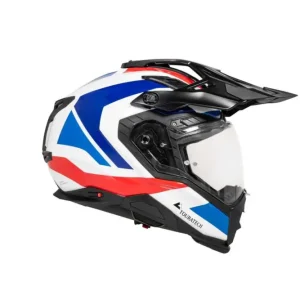 Geprüft Motorradhelm Aventuro PRO Carbon