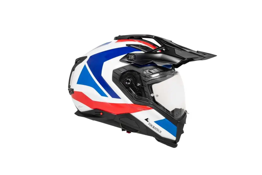 Geprüft Motorradhelm Aventuro PRO Carbon