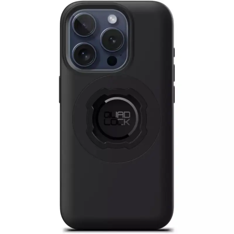 Quad Lock® MAG-Hülle für iPhone 15 Pro Nur Heute