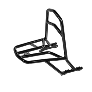 BLACK-T Sissy Bar Gepäckbrücke Rear Fender für BMW R18 Top-Preis