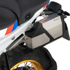 Anbausatz für Motorrad Werkzeugbox ohne Kofferträger, links, für BMW R1300GS Rabatt