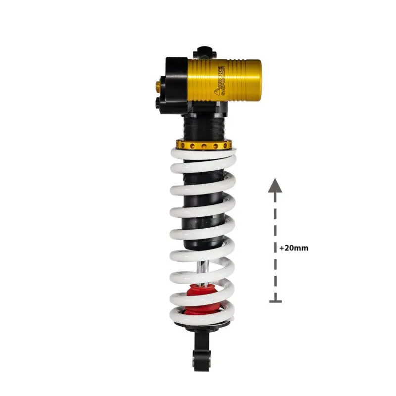 Expressversand Touratech Suspension +20mm Federbein für KTM 790 Adventure R/ KTM 890 Adventure R/ Norden 901 Expedition, Typ Extreme2