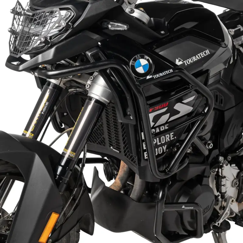 Saisonangebot Verkleidungssturzbügel Edelstahl BMW F900GS