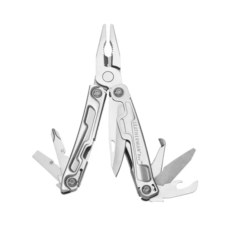 Multitool Leatherman REV *Touratech* Preisreduziert