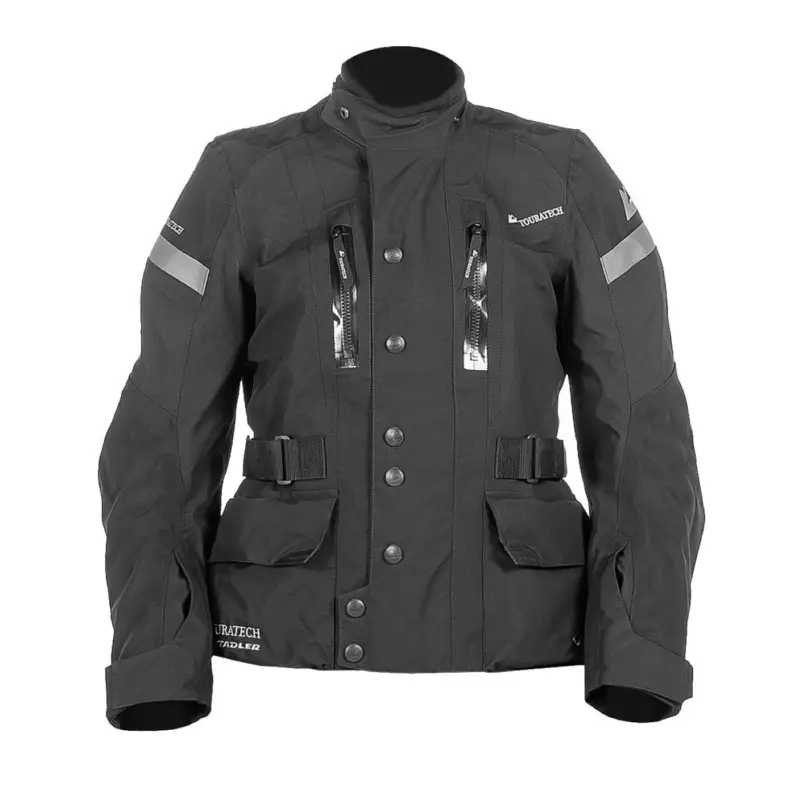 Neue Ware Motorrad-Regenjacke Damen Compañero Weathertrack