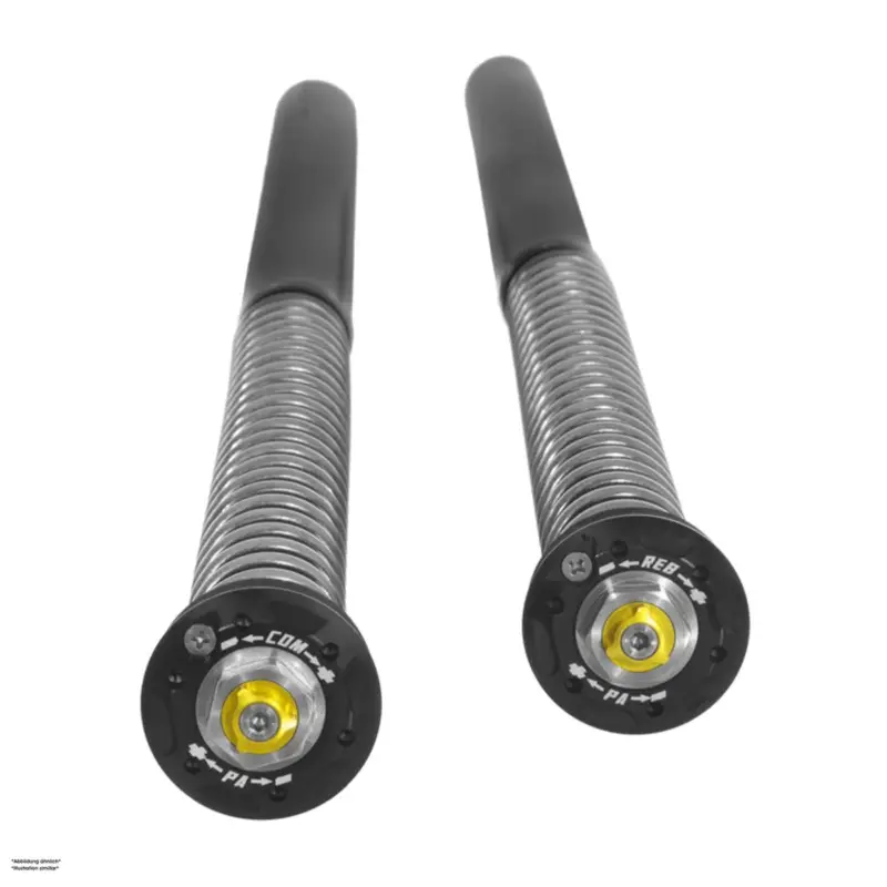 Meistverkauft Touratech Suspension Open Cartridge Kit für Yamaha Ténéré 700 (2025-)