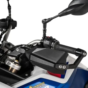 Handprotektoren DEFENSA Expedition mit Lenkererhöhung BMW F900GS Neuheit