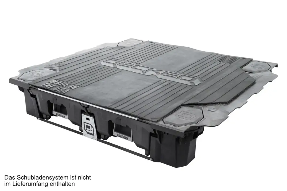 Direkt Vom Hersteller DECKED Truck Bed Battle Mat, Anti Rutschmatte für Full Size Systeme