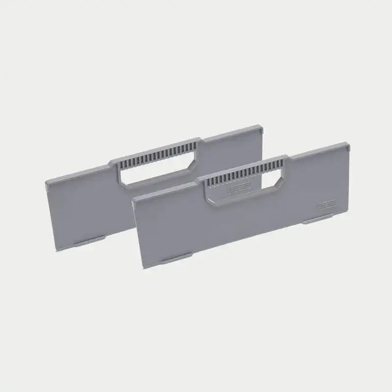 DECKED Unterteiler (2 Stk.) für D-co Case Halfrack 32 und Bin 32 Neu Im Sortiment