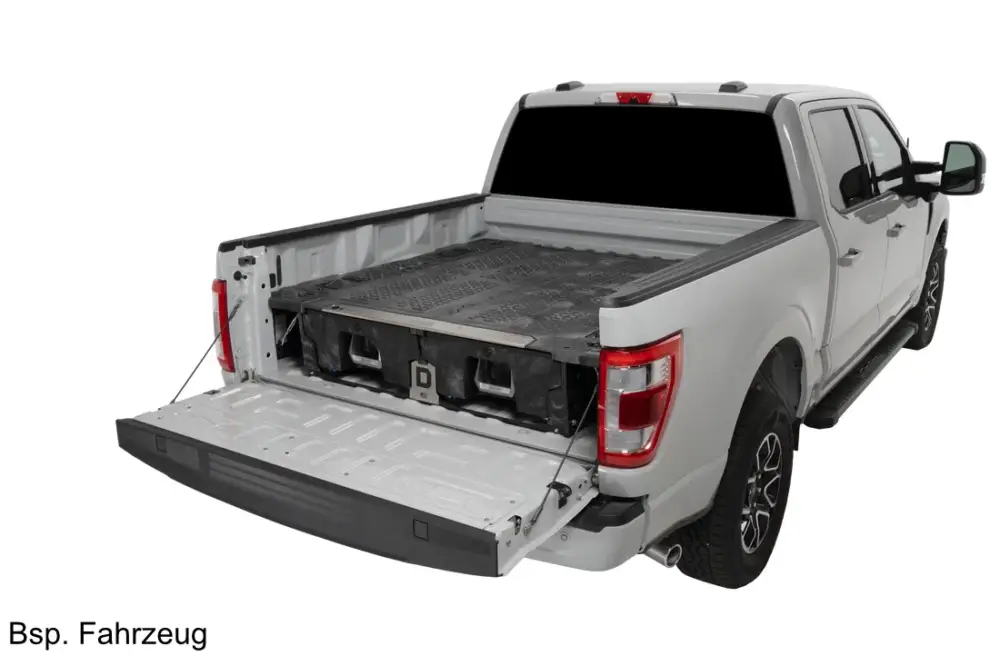 DECKED VX Schubladen für GM Silverado & Sierra Bj.‘99-‘07 (1753mm) Meistverkauft