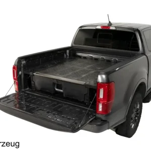 Jetzt Bestellen DECKED VY Schubladen für Toyota Tacoma ab ‘24, Power Accessory Bed, 6‘2"