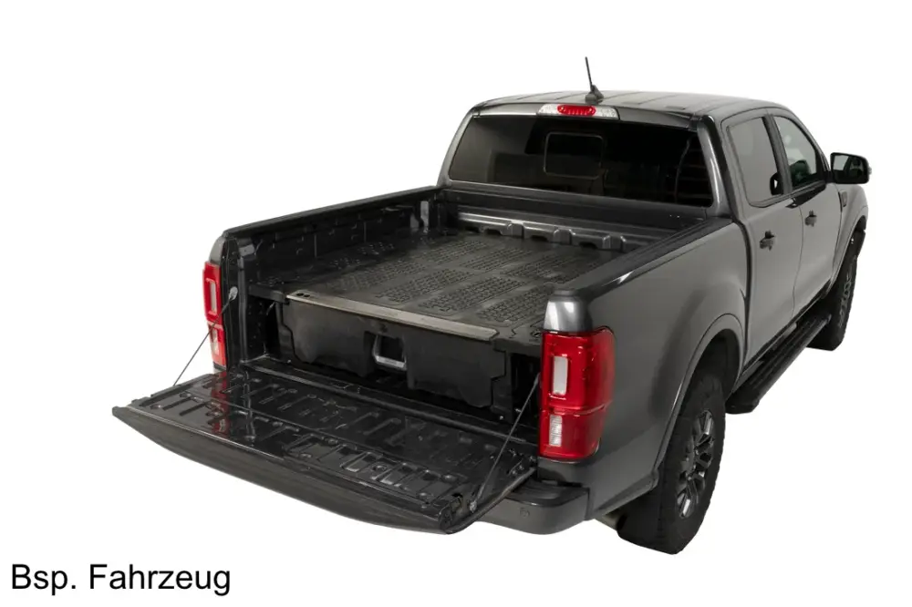 Jetzt Bestellen DECKED VY Schubladen für Toyota Tacoma ab ‘24, Power Accessory Bed, 6‘2"