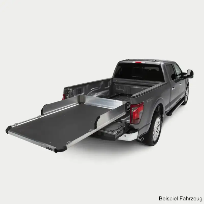CargoGlide 2.0, 100% Auszug, 1000 Kg Zuladung, 1854x1237mm, Fullsize & Van Ausverkauf