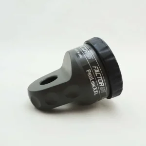 Versand Am Gleichen Tag "FACTOR 55" PROLINK XXL WINCH SHACKLE MOUNT, GRAY
