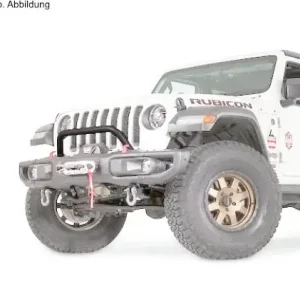 Schnäppchen WARN Kühler Schutzrohr Jeep Wrangler JL/Gladiator JT für OE US-Stoßstange