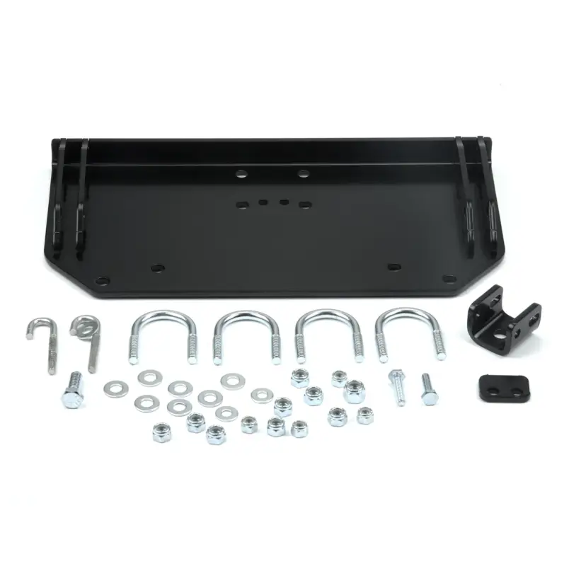 Schneepfluganbausatz, Centermount, für YAMAHA Bruin, Grizzly, Kodiak Finale Aktion