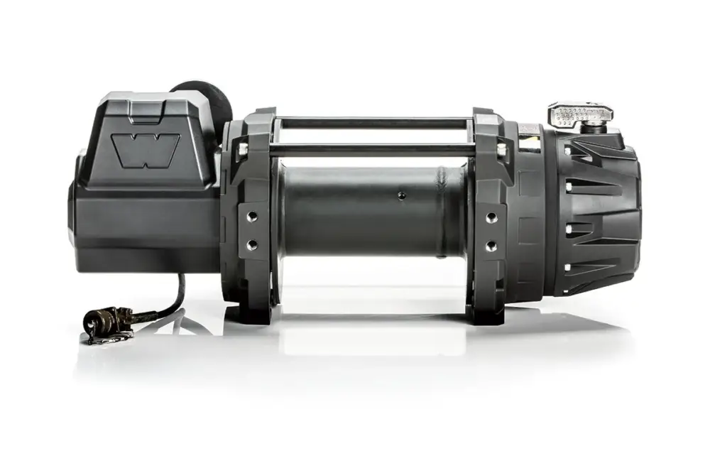 Rabatt WARN Severe Duty 18 Generation 2, 24-V 8.165 kg Zugkraft, CCW, MC, 10" Trommel