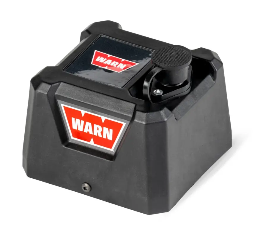 WARN Kontaktorkasten 12V, DC800, DC1000 "Base", SML Must-Have