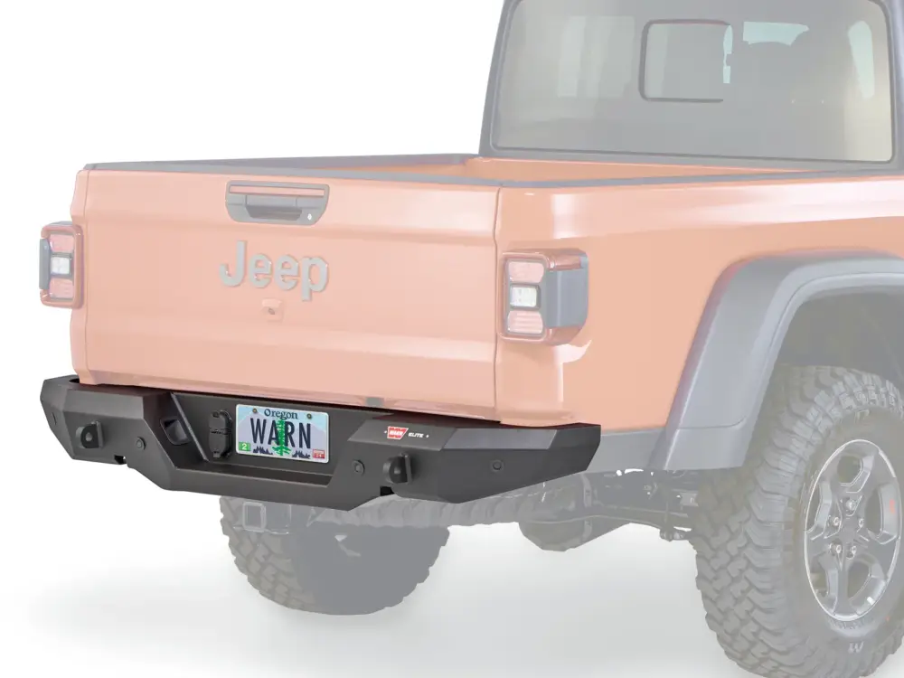 Highlight WARN Elite Heckstoßstange Jeep Gladiator JT, ‘19 on