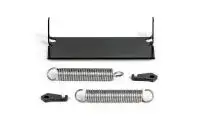 WARN Seildruckplatte Serie 9-18, Gen 2 10" Trommel, Top mount ("TPLS") Preiswert
