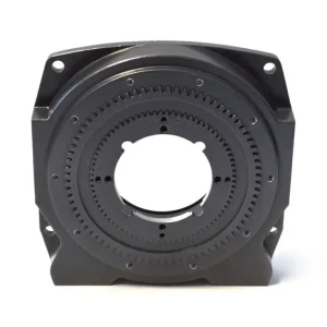 WARN Lagerschild Motor Serie 9,12 Echt