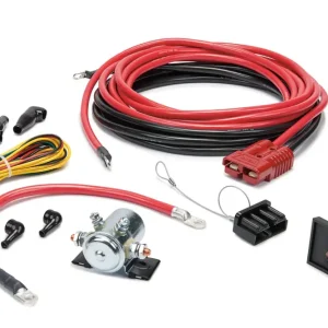 WARN Stromkabel 6,0 m, mit 175A Stecker und Abdeckung, incl. Trennrelais Preis Gesenkt