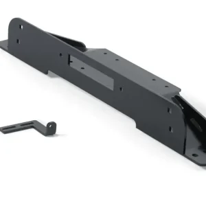 Windenanbausatz Wrangler TJ ab Bj.‘98, Stahl schwarz *TN* Billig