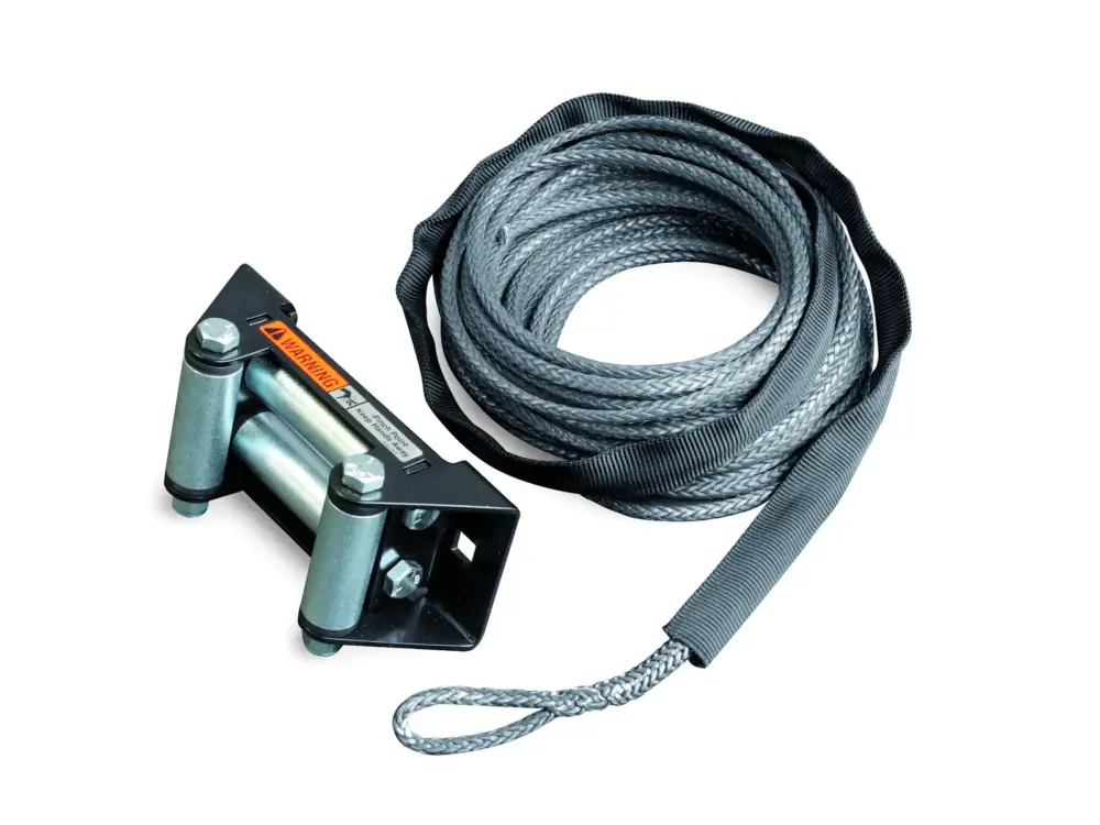 Umrüstkit-Kunststoffseil 15,24m x 4,7mm inkl. Rollenseilfenster Ausverkauf