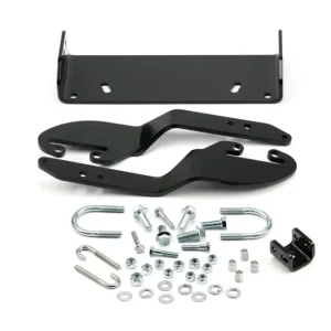 Schneepfluganbausatz, Centermount, für YAMAHA Grizzly 550, 700 Sofort Bestellen