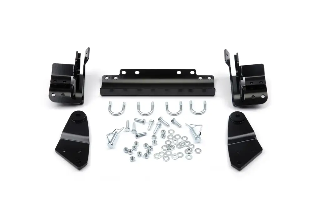 Neu Schneepfluganbausatz Honda PROVANTAGE