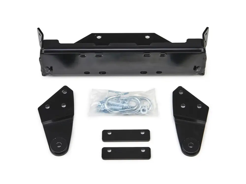 Schneepfluganbausatz Kymco MXU 500i PROVANTAGE (front mount) Top-Angebot