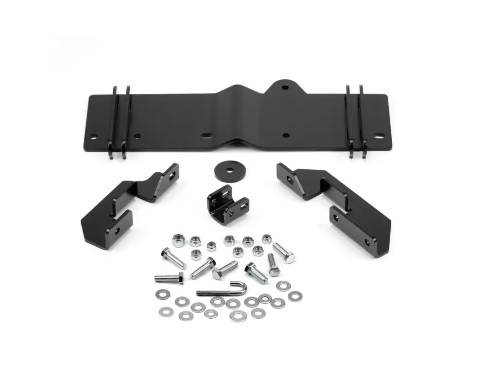 Preiswert Schneepfluganbausatz, Centermount, für POLARIS Sportsman 400,500