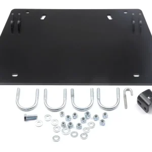 Schneepfluganbausatz, Centermount, für YAMAHA Grizzly & Kodiak Geprüft