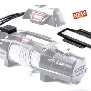 WARN ZEON Umbaukit für Schaltkasten mit Halteplatte, 75 cm Kabel Rabatt