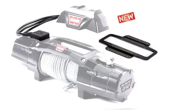 WARN ZEON Umbaukit für Schaltkasten mit Halteplatte, 75 cm Kabel Rabatt