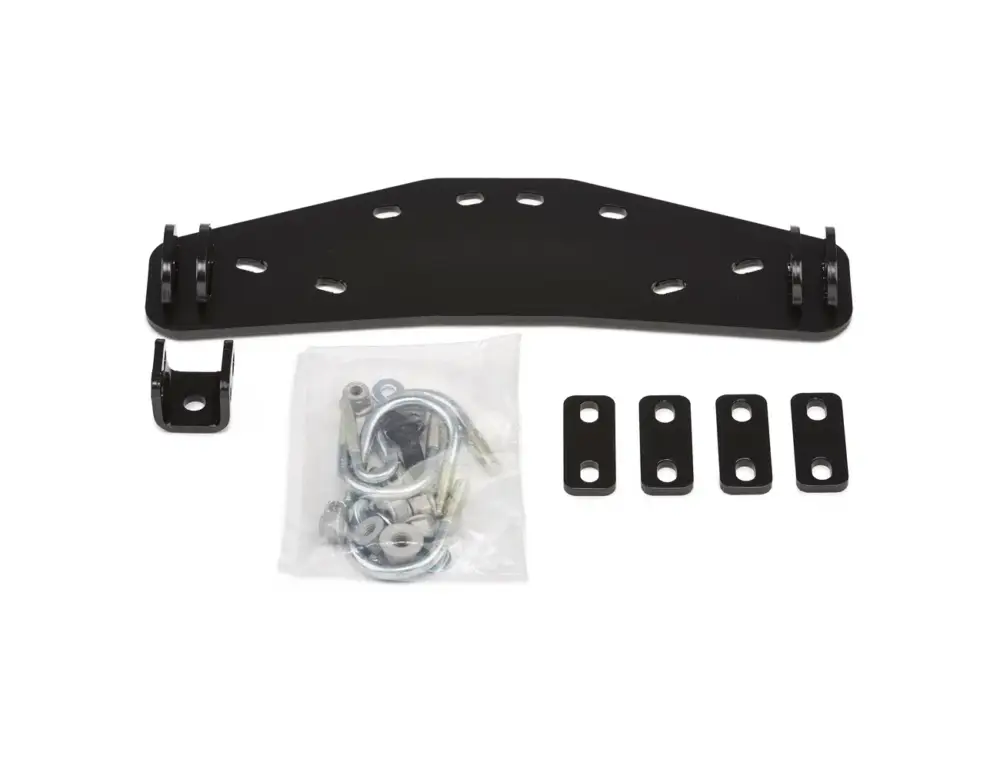 WARN Schneepfluganbausatz Centermount HONDA Rancher & Foreman Modelljahr 2014 Jetzt Bestellen