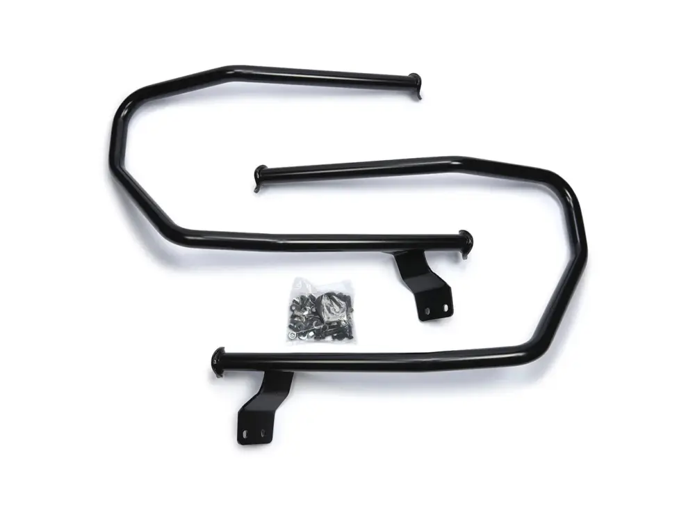 Direkt Vom Hersteller WARN HL Guard Kit Tran4mer Black