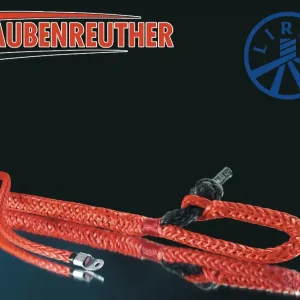 Kunststoffseil TAIO EVO-1 20m x 9,4mm angespleißter Softschäkel Versand Am Gleichen Tag