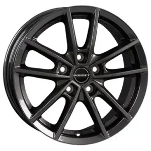 CW-Alufelge W 6,5x16, ET+45, 5x114,3, ML 72,5, mistral anthrazit Solange Der Vorrat Reicht