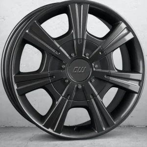 CW-Alufelge CH, 7,5x17, ET+55, 5x120, VW, mistral anthracite glossy Top-Seller