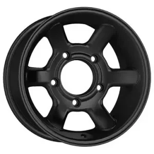 CW-Alufelge schwarz 8x16, ET+5,5x165,1 Defender, Disco I, Range Rover Sale