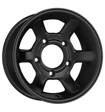 CW-Alufelge schwarz 8x16, ET+5,5x165,1 Defender, Disco I, Range Rover Sale
