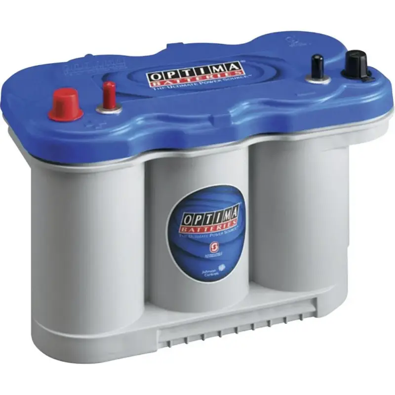 Top-Angebot OPTIMA Batterie Blue Top 5,0 LU 4 Anschlüsse, 66 Ah