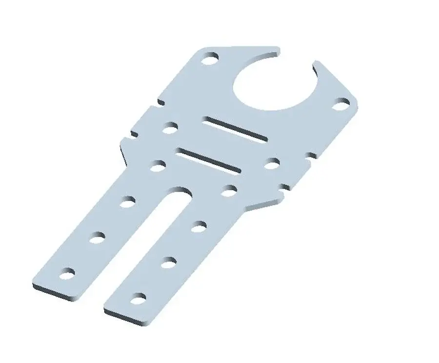 Halter für Steckdose Seilwinden- Fernbedienung 1-90394 Angebot