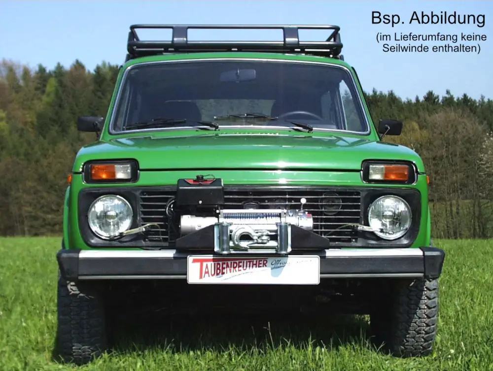 Seilwindenanbausatz Lada Niva Online Kaufen
