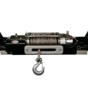 Aktuell Seilwinden-Set VW T6.1, inkl. WARN M8000, Kunststoffseil & Seilfenster