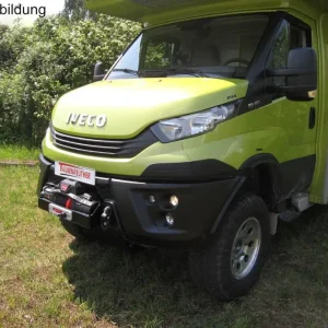 Windenanbausatz Iveco Daily-Scam 4x4 2014-2018, inkl. ZEON XP 10 Sale