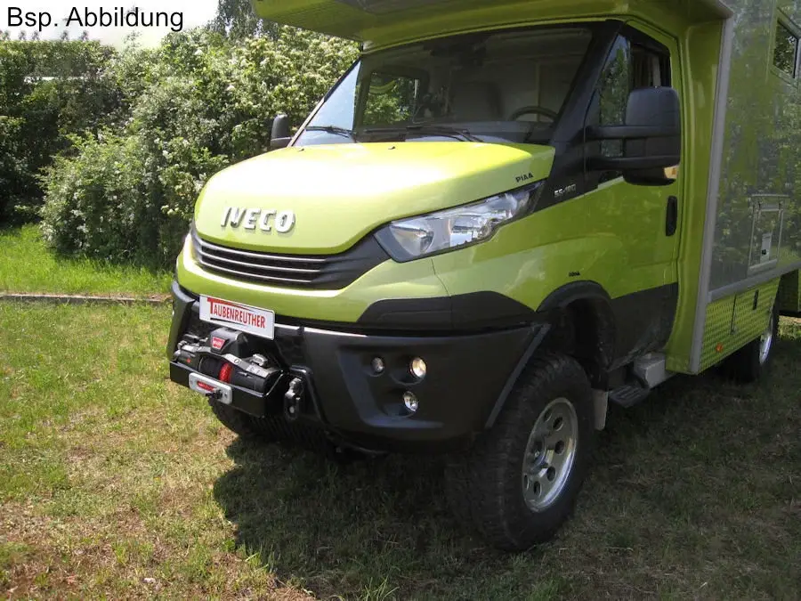 Windenanbausatz Iveco Daily-Scam 4x4 2014-2018, inkl. ZEON XP 10 Sale